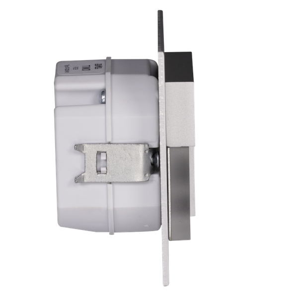 OPRAWA LED TIMO PT 230V AC ALU BIAŁA CIEPŁA TYP: 07-221-12 LED10722112 LED10722112-WPL ZAMEL