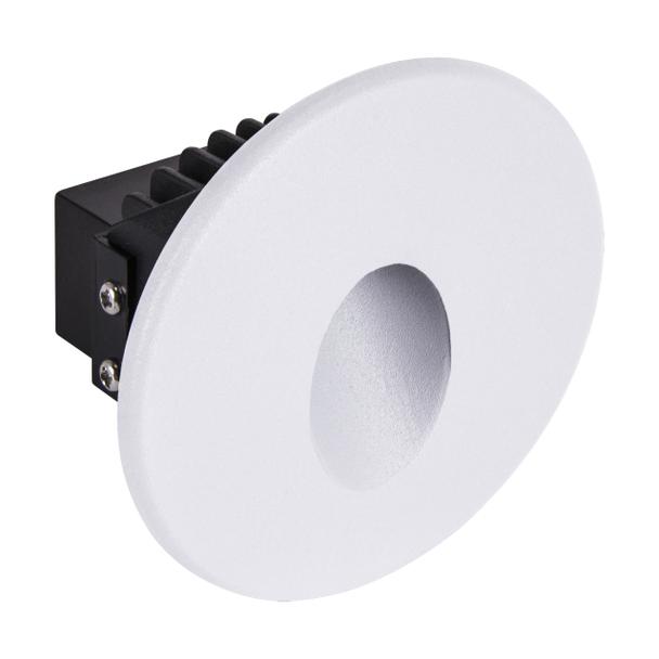 Oprawa schodowa oczko ścienne schodowe LED 1,6W 03905 IDEUS