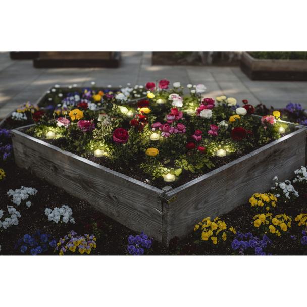 Oprawa SMART+ WIFI GARDEN DOT 9P RGBW