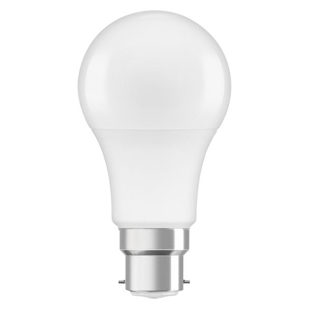 Lampa LED BASE Classic A60 8,5W/827 230V plastik B22D FS4 OSRAM