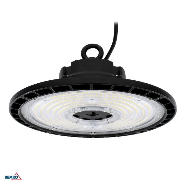 OPRAWA HIGHBAY LED PARIT 200W 4000K 32000LM IP65 120° C85-HBP3-200A-120BL BEMKO