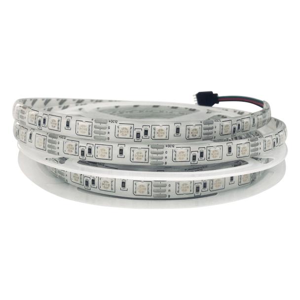 Taśma LED 12V 5050 60L/m 14,4W/m IP63 RGB 5m LD-13/5M/RGB ORNO