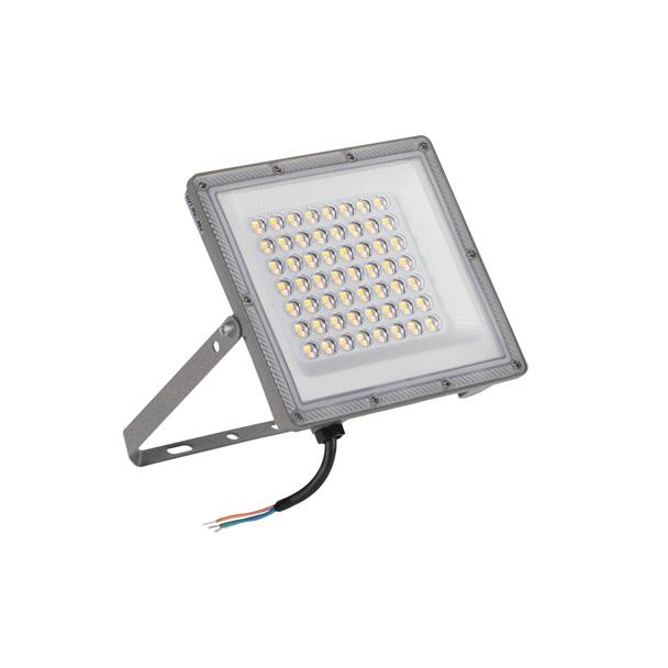 |n|Naświetlacz LED ACETE 50W CCT GR IP65 szary zmienna barwa świecenia 38493 KANLUX