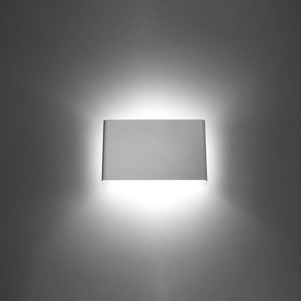 Sollux Kinkiet COPERTURA biały SL.0419