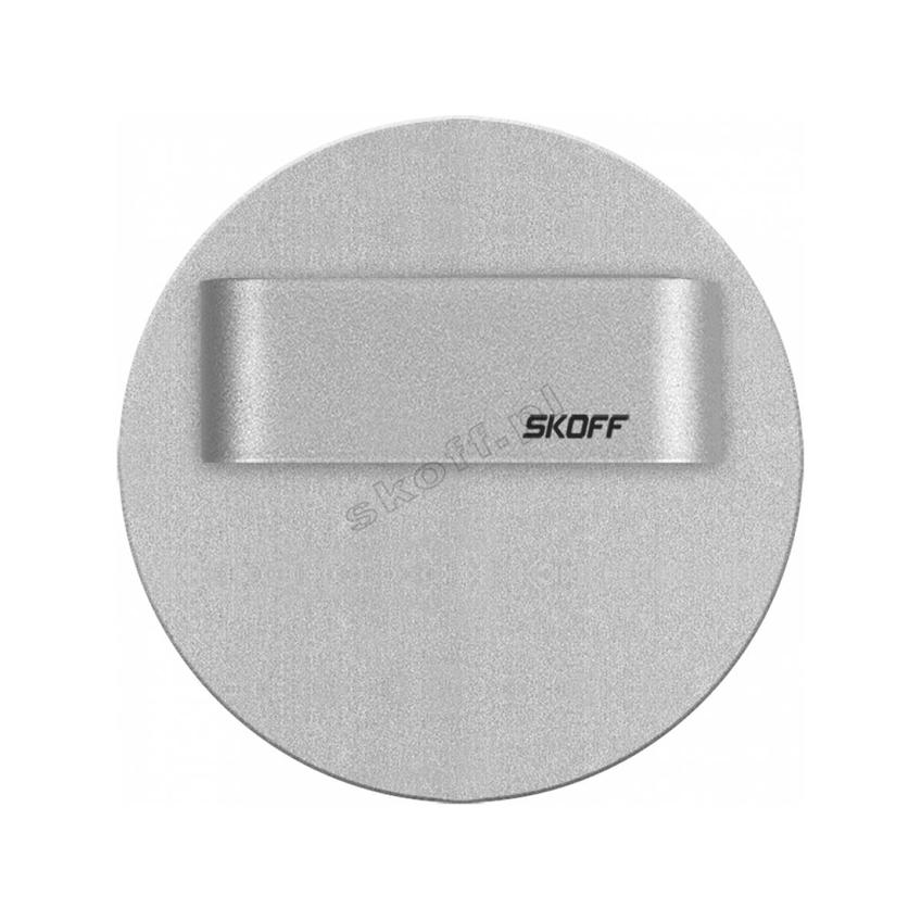 RUEDA SHORT – G(alu) / WW (ciepły biały)   [obud. Aluminium] [IP 66]