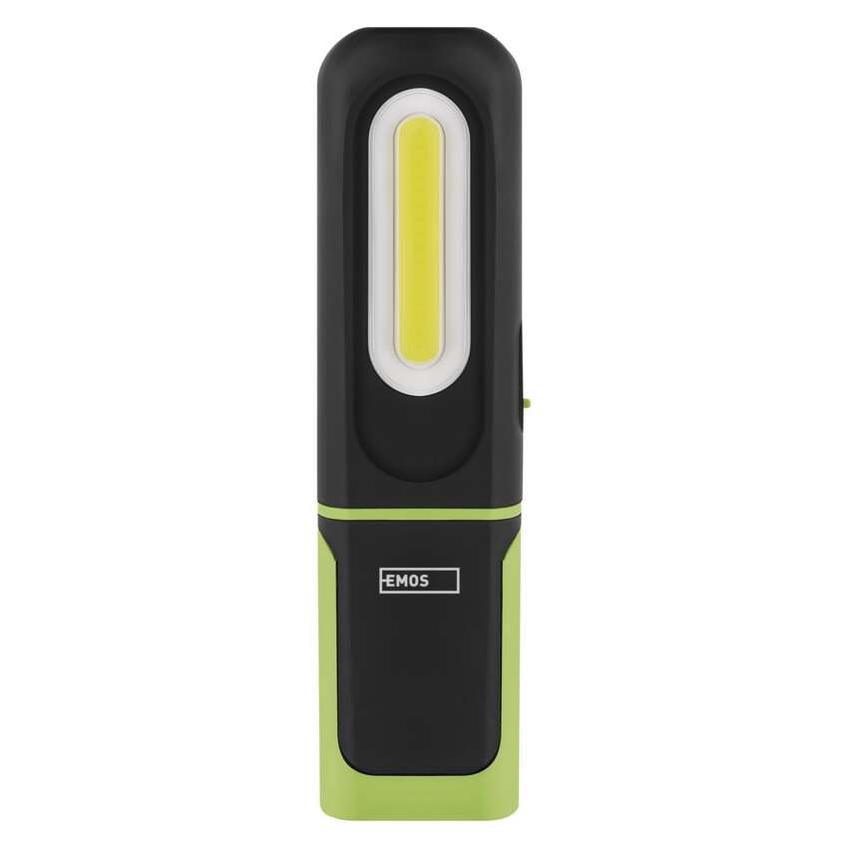 Lampa latarka warsztatowa LED USB ładowalna 330 lm, 1200mAh, ładowalna P4537 EMOS