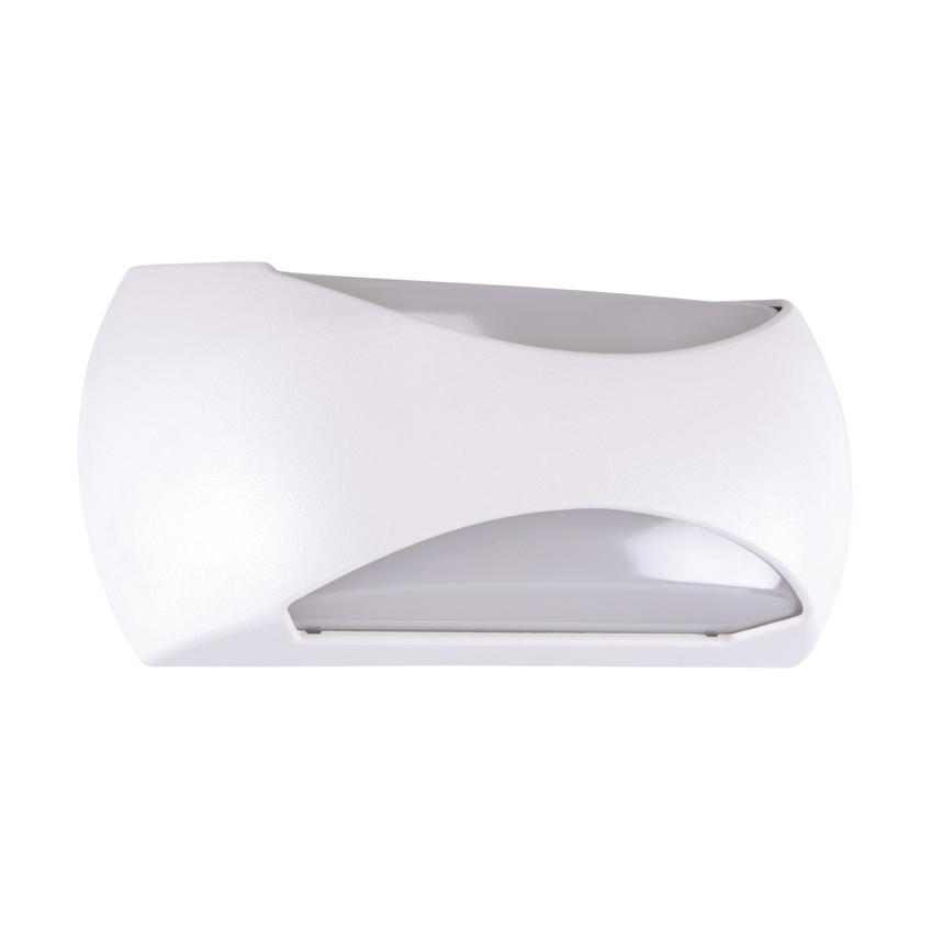 Ideus kinkiet zewnętrzny LED Enduro 2C 12W 1150lm 4000K biały IP65 03876 IDEUS
