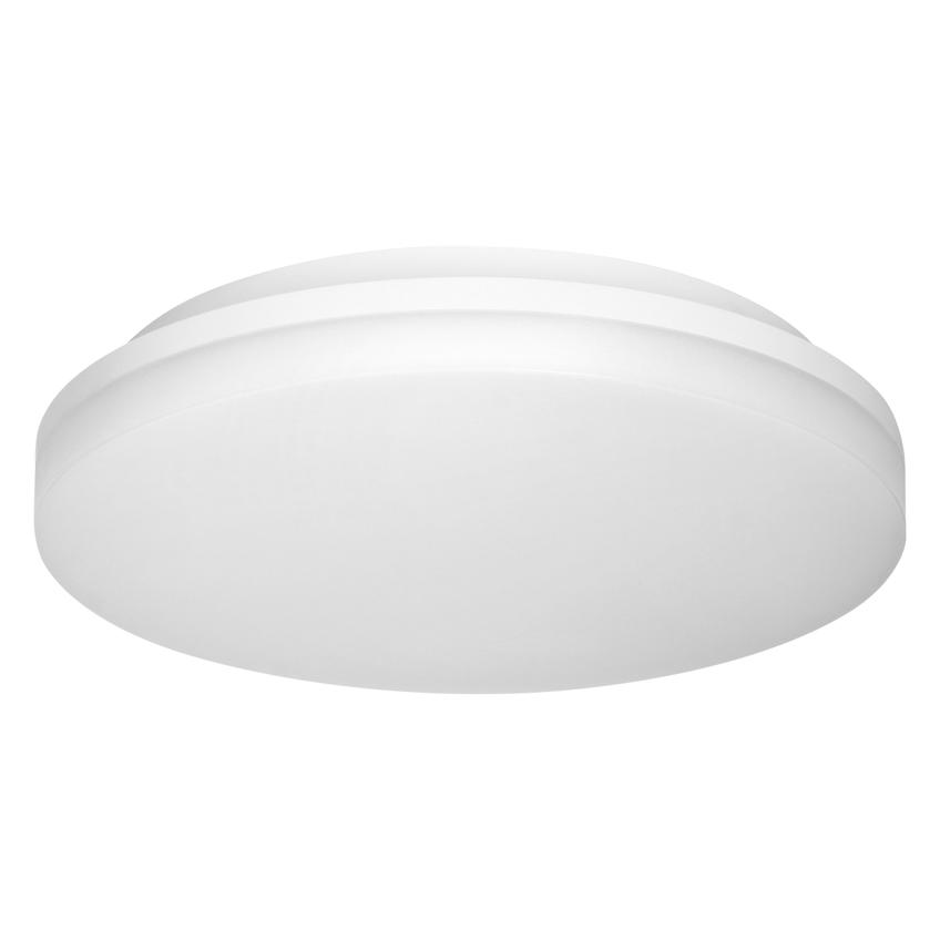 JANTAR plafon LED 24W, 2565 lm, 4000K, klosz PC, IP54 AD-PL-6469WLPM4 ORNO