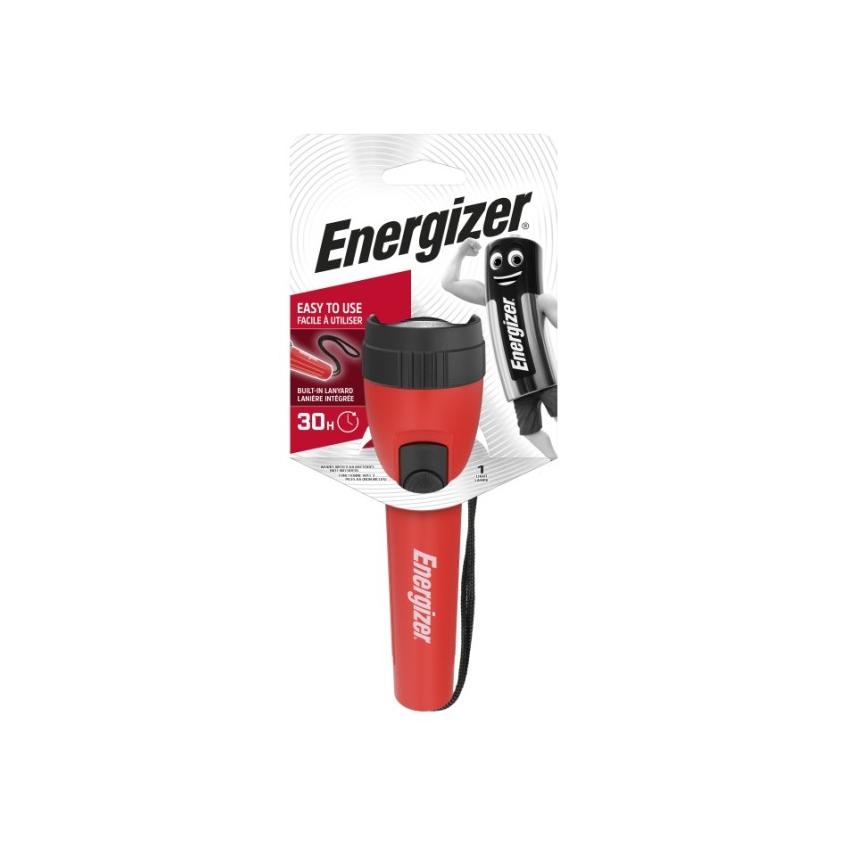 LATARKA ENERGIZER PLASTIC LED 2AA (25 lm) 7,6389E+12 SELVISTA