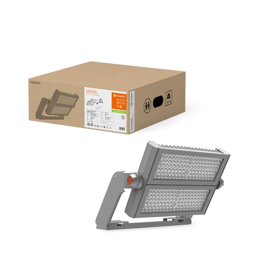 Naświetlacz FLOOD MAX LUM 600W 757 ASYM 50x110 WAL
