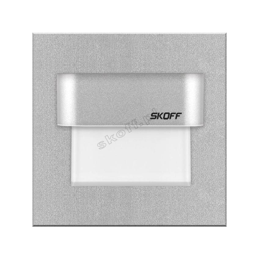 TANGO – G(alu) / B (niebieski) [obud. Aluminium] ML-TAN-G-B-1-PL-00-01 SKOFF