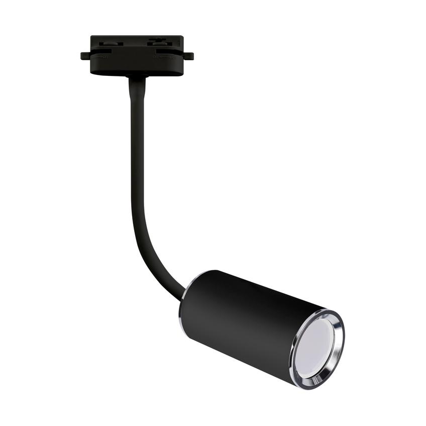 MEGAN TRA 42 GU10 BLACK 03815 IDEUS