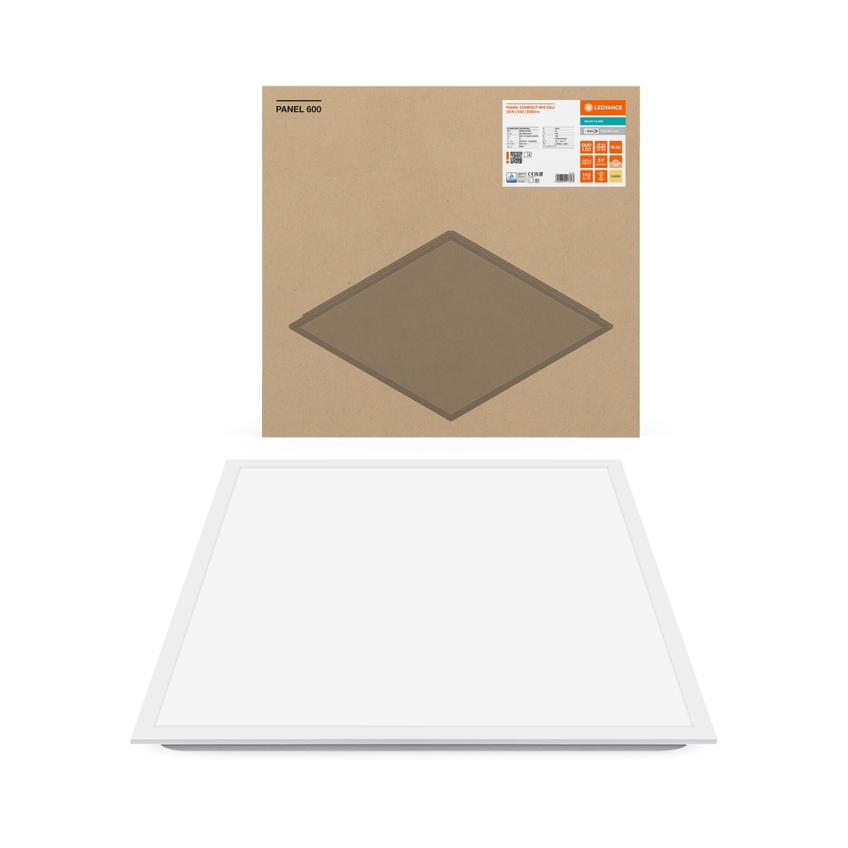 Oprawa PANEL COMPACT 600 V 33W 830 DALI