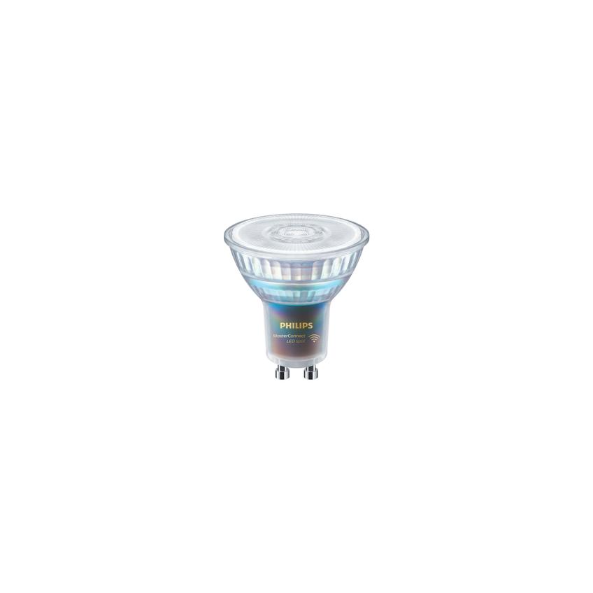 Żarówka LED ściemnialna 4,7W=50W 345lm 4000K barwa neutralna MC LEDspot IA 4,7-50W GU10 940 36st. 5 9,29002E+11 PHILIPS