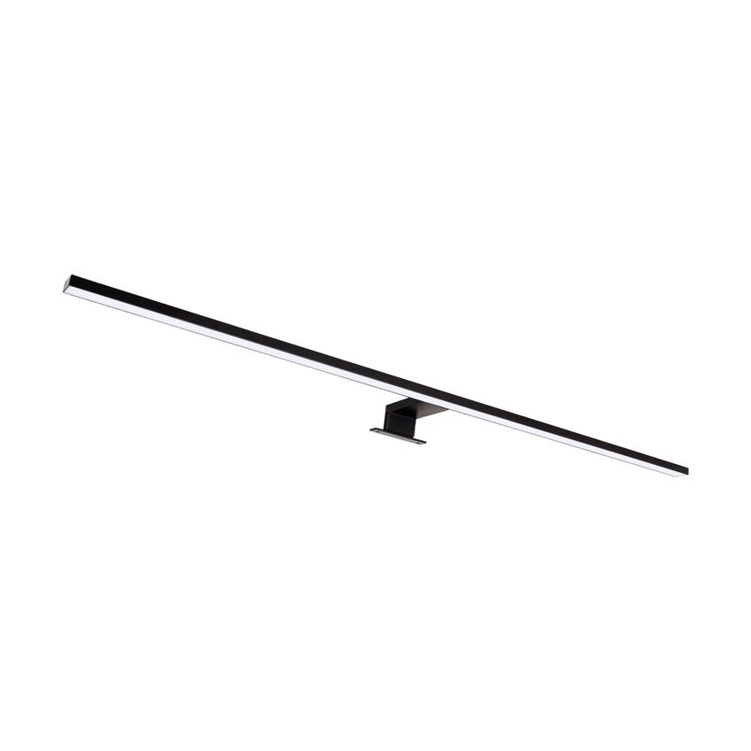 Lampa kinkiet ROXANA LED 15W czarny neutralna biel 4100K 900lm IP44 90cm 04470 IDEUS