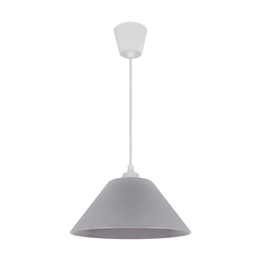 Wisząca oprawa oświetleniowa INKA GREY 25 03879 IDEUS
