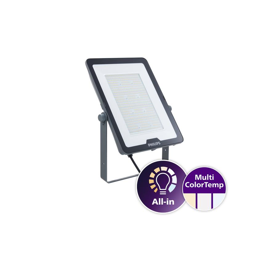 Naświetlacz LED Ledinaire BVP169 180W 20000/21000lm IP65 3000/4000/6500 K zmienna barwa światła 5 la 9,11402E+11 PHILIPS