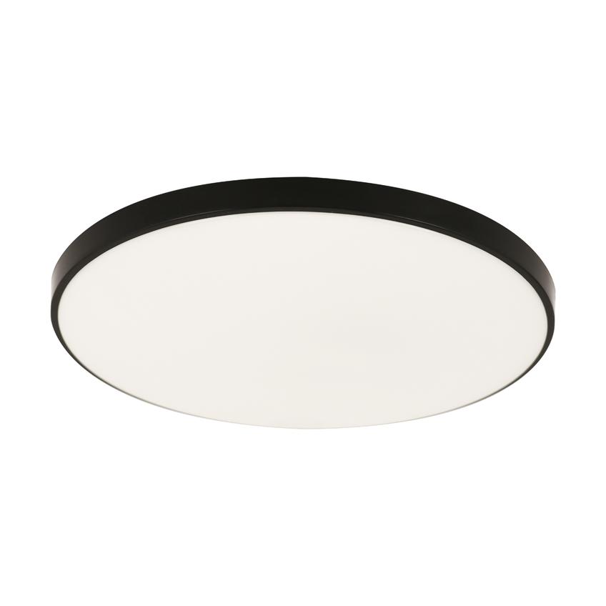 Plafoniera SMD LED DOWBOR LED C 18W BLACK NW 04332 IDEUS