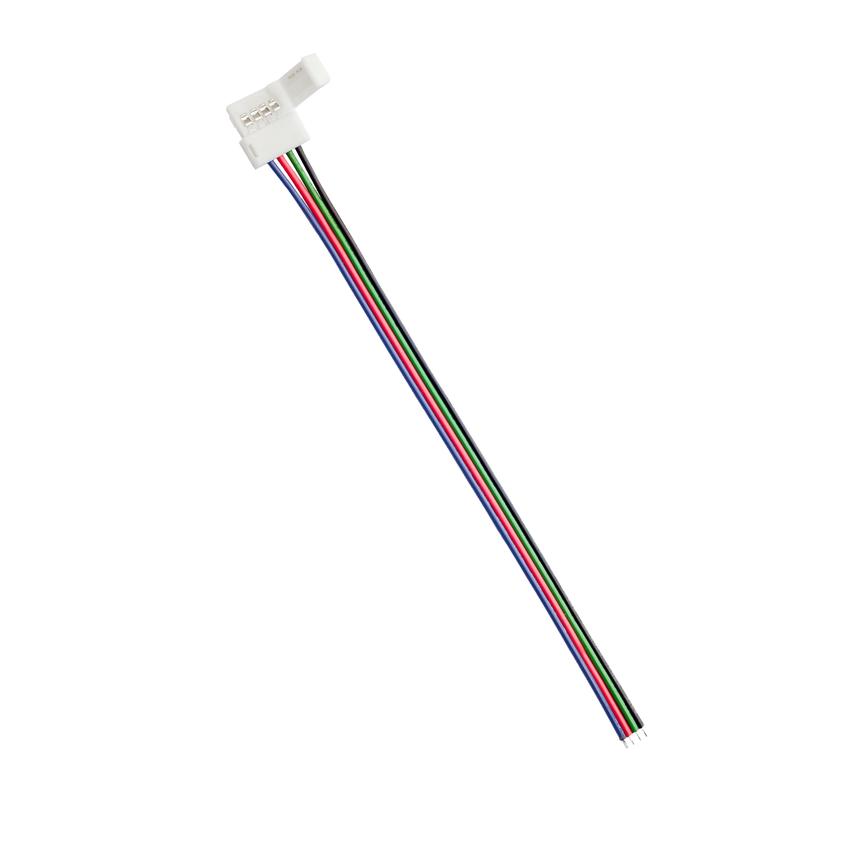 KONEKTOR PASEK LED P-Z RGB 10mm / P-Z  RGB LED strips connector 10mm