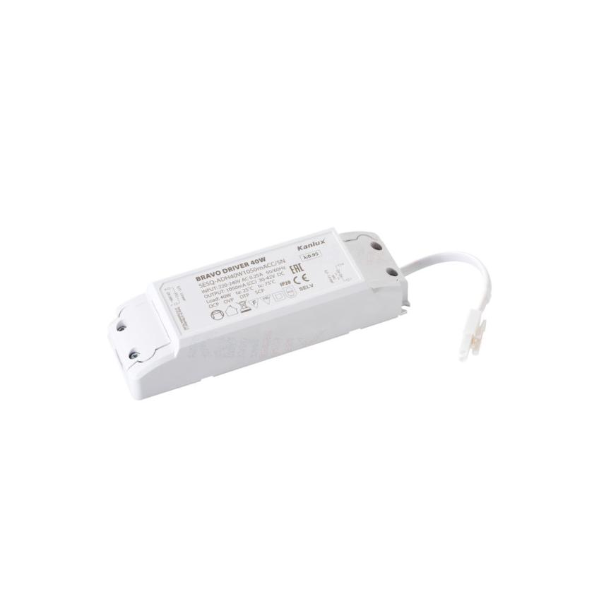 Zasilacz LED do panelu BRAVO DRIVER 40W 28026 KANLUX