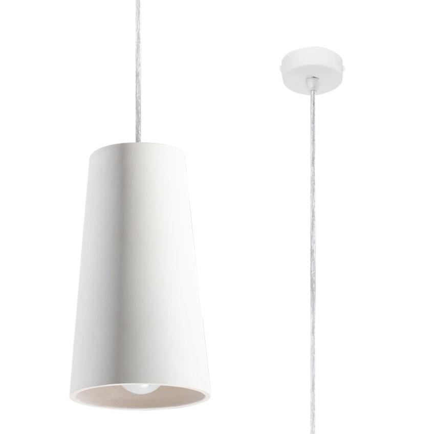 Sollux Lampa wisząca ceramiczna GULCAN SL.0849
