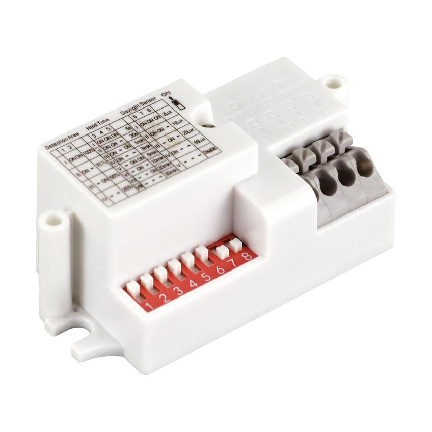 Mikrofalowy czujnik ruchu NEO MVS DIP WHITE 04179 IDEUS