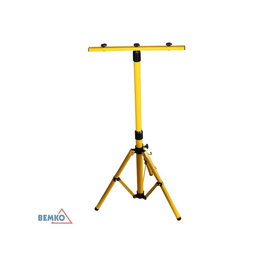 STATYW PODWÓJNY C52-TRIPOD-02 BEMKO