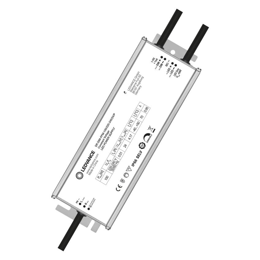 Zasilacz DR DIM-PFM-100/220-240/24/P
