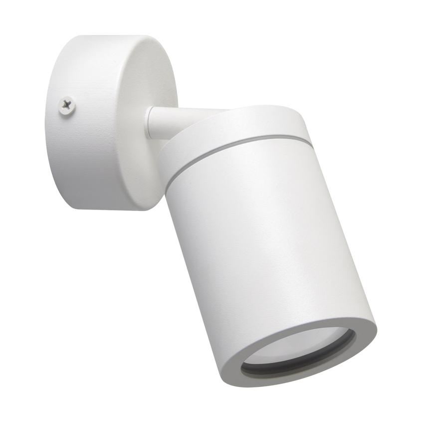 Oprawa ścienno-sufitowa TENOR GU10 1C WHITE 04068 IDEUS