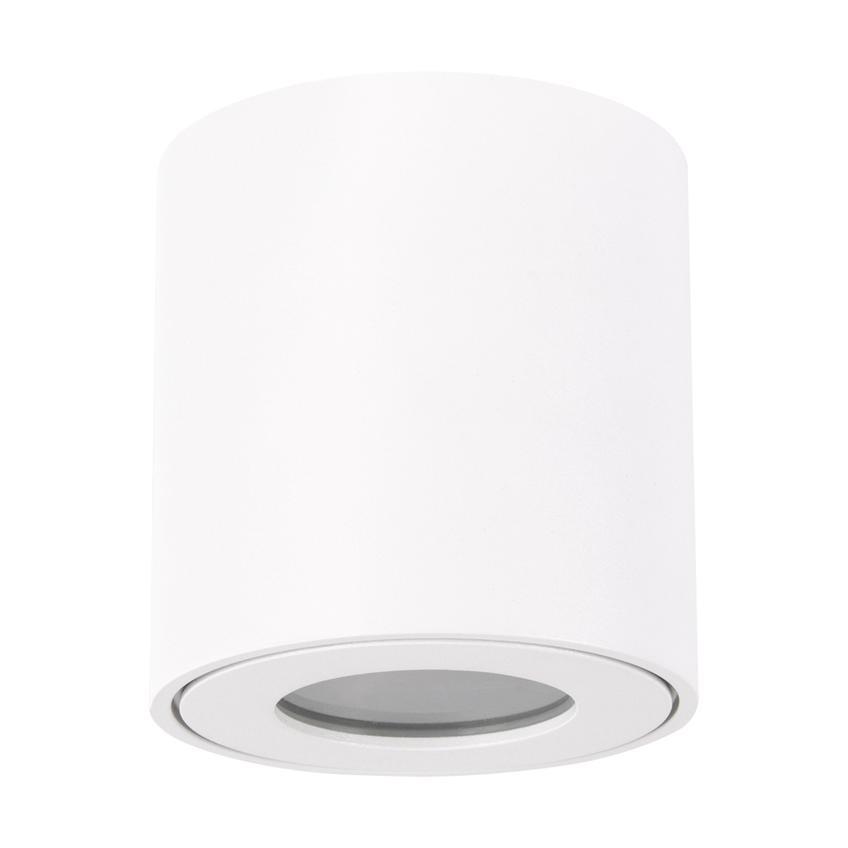 Oprawa sufitowa ZORBA DWL GU10 WHITE 03954 IDEUS