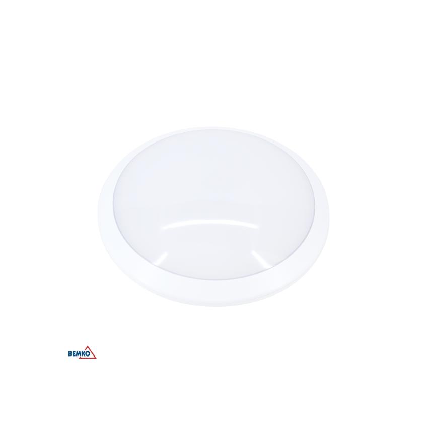 PLAFONIERA LED GABI 30W 4000K 3500LM IP66 C36-PSF711-304 BEMKO