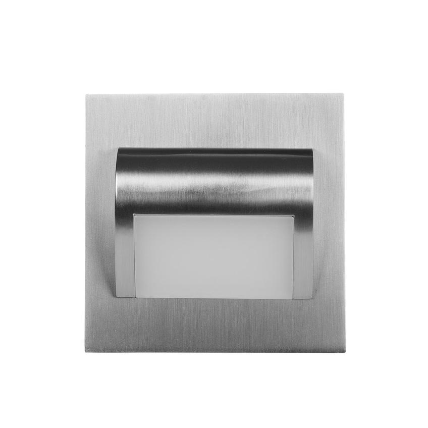 Oprawa schodowa LED Inga satyna 1,2W 3100K LS-ISW F&F