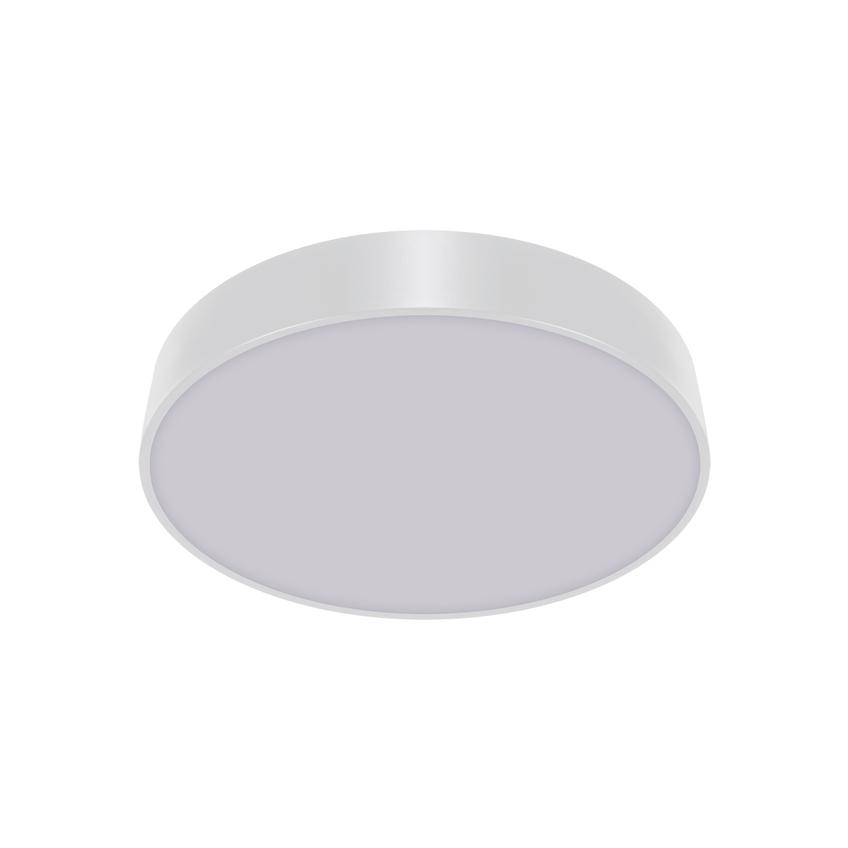Plafoniera SMD LED TOTEM LED C 24W NW WHITE 04090 IDEUS