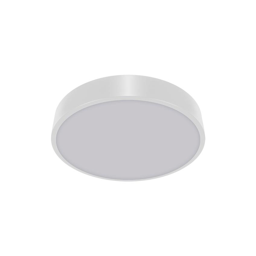 Plafoniera SMD LED TOTEM LED C 16W NW WHITE 04089 IDEUS