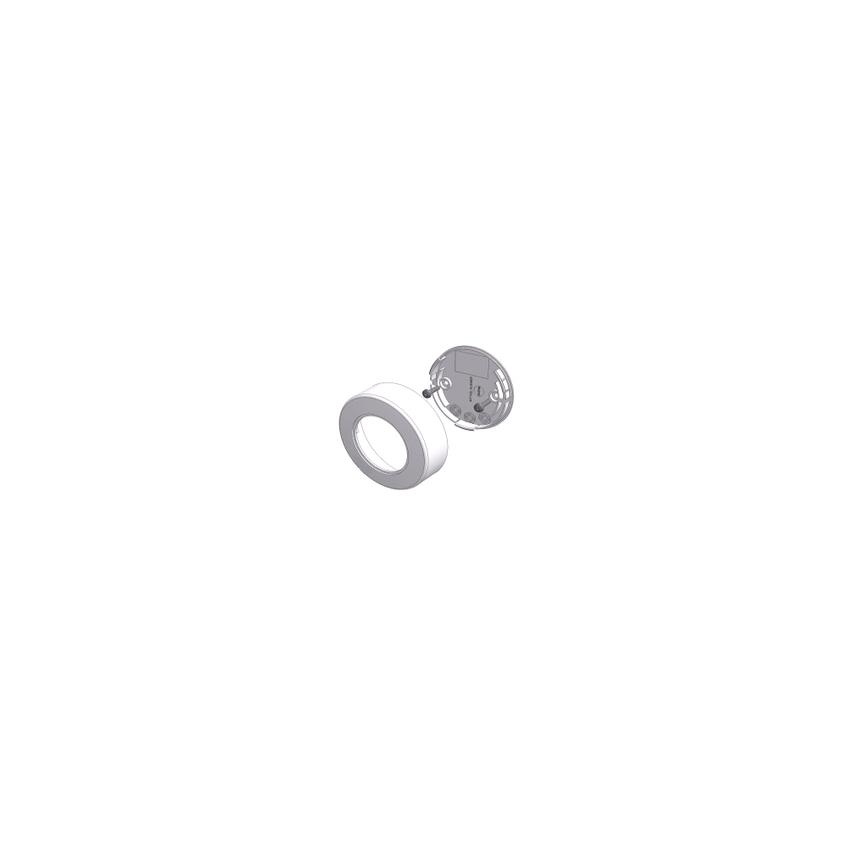 Adapter do montażu czujników CI o średnicy 50mm na suficie stałym SENSOR KIT