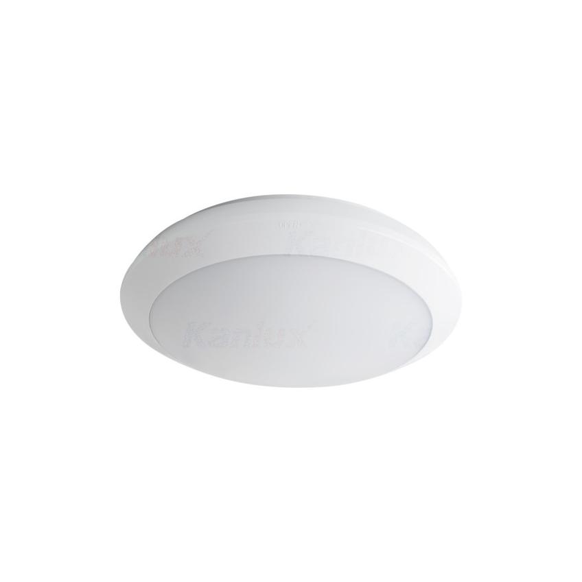 Oprawa LED z czujnikiem ruchu DABA N LED SMD DL-16W 1300lm 4000K barwa neutralna IP66 19062 KANLUX
