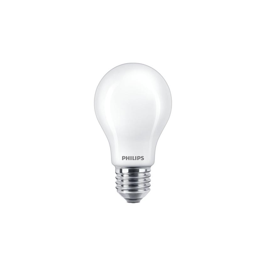 Żarówka LED ściemnialna 5,9W=60W 806lm 2700K barwa ciepła VLE kulka D5,9-60W E27 927 A60 Szkło matow 9,29003E+11 PHILIPS