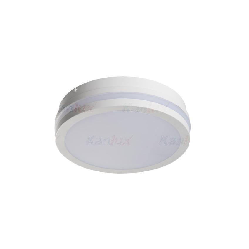 Plafoniera LED 18W neutralna biała BENO IP54 1550lm 32940 KANLUX