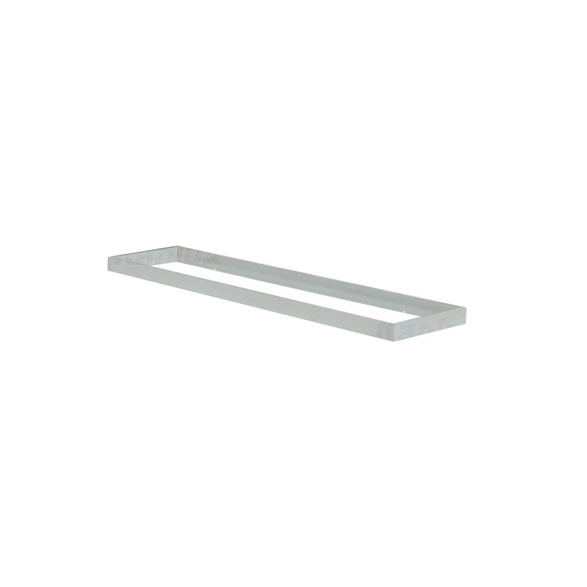 Rama montażowa do panelu LED ADTR-H 12030 SR 1200x300x65 srebrna 33392 KANLUX