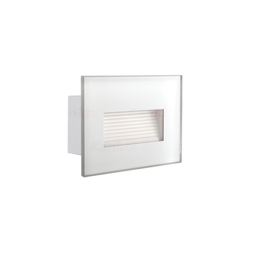 GLASI LED 3W P NW-W Oprawa ścienna LED 33693 KANLUX
