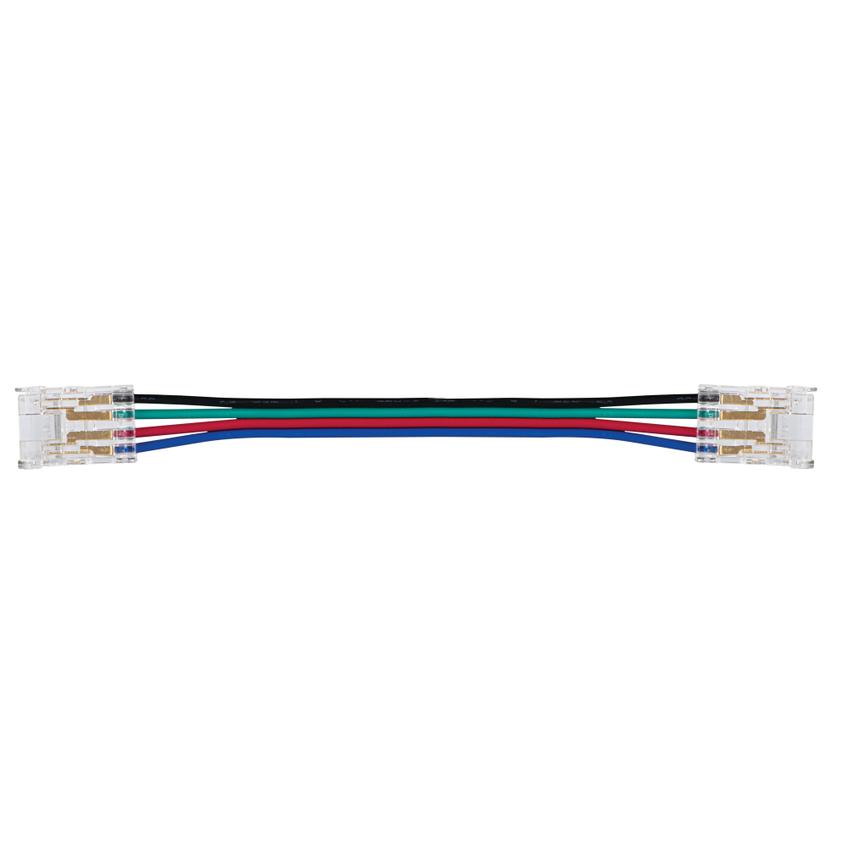 CON P 10 RGB CPC Łącznik do taśm LED LCOB CON P 10 RGB CPC (kpl.10 szt.) 38476 KANLUX