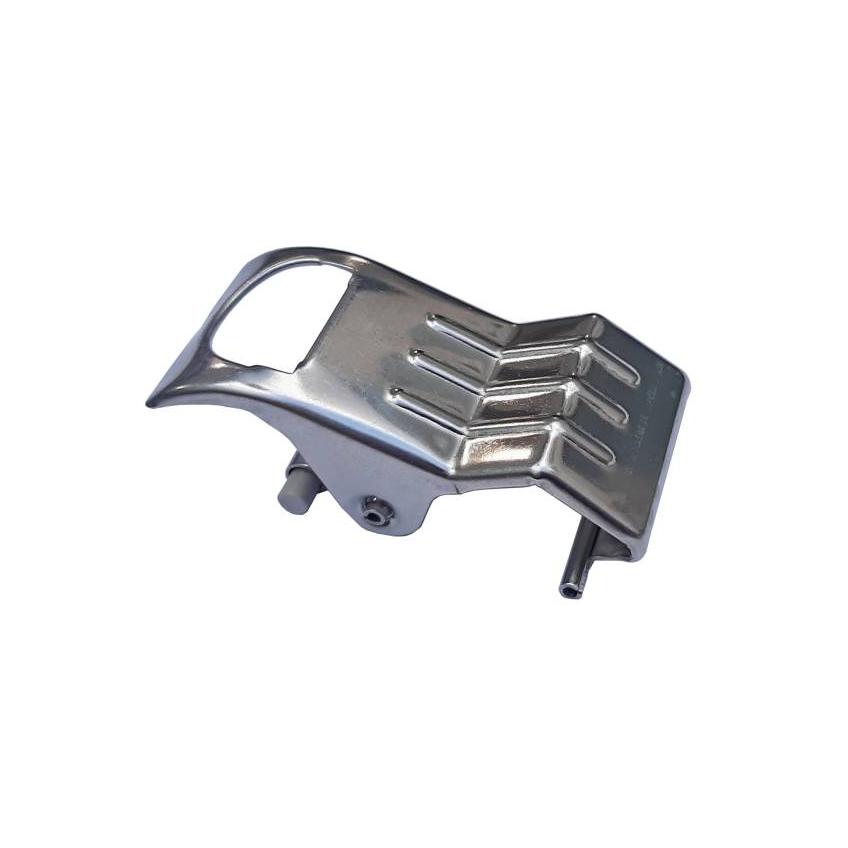 Zacisk metalowy klosza INOX 99556 INTELIGHT