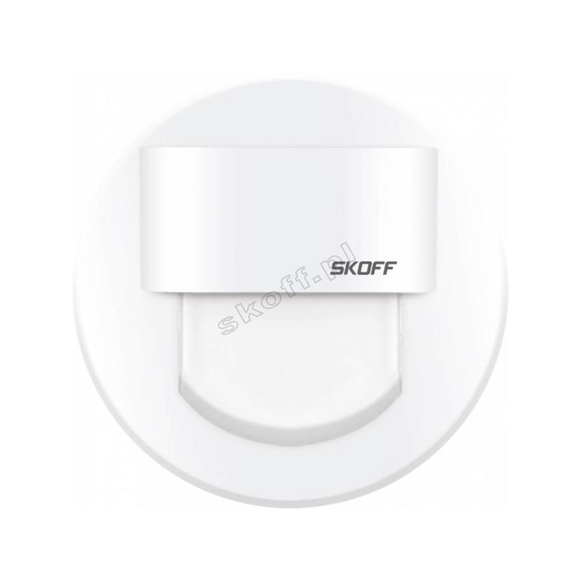 Oprawa RUEDA mini stick LED Light | 10 V DC | 0,4 W | IP 66 |LED | 4000 K | Wykończenie: biały mat |
