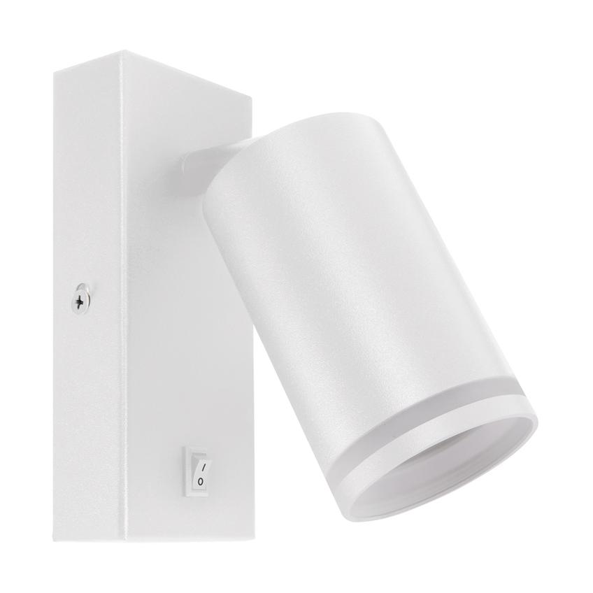 Oprawa dekoracyjna ZULA WLL GU10 WHITE 03997 IDEUS