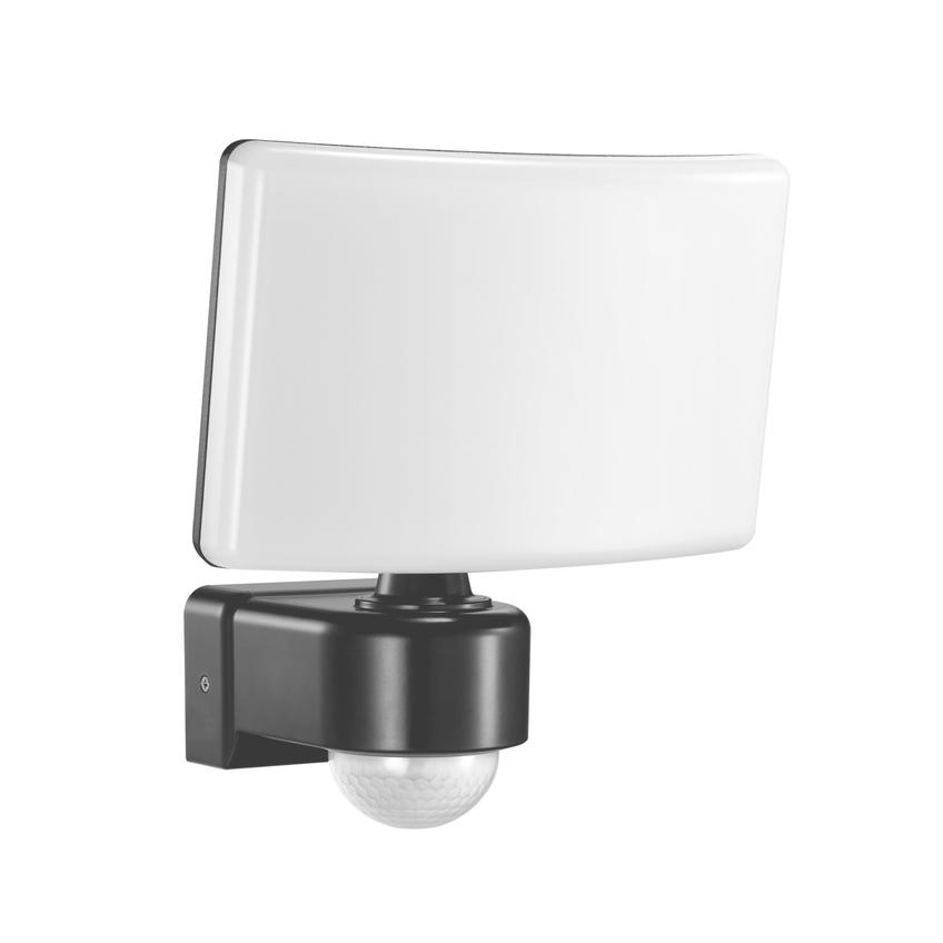 TOS LED 30W naświetlacz ogrodowy z PIR, 2200lm, IP65, 4000K, PC, szary AD-NL-6148GLR4 ORNO