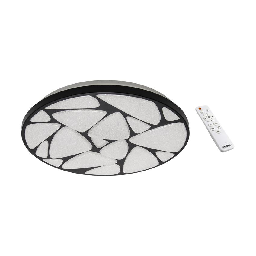 Plafoniera SMD LED MINERAL LED C 48W 03726 IDEUS