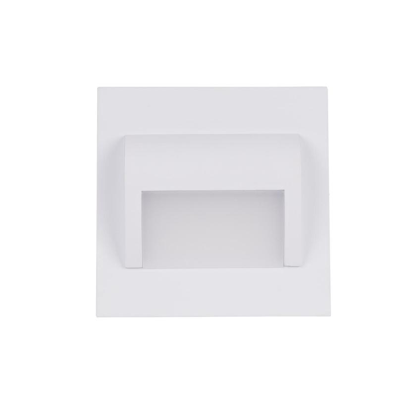 Oprawa schodowa LED Inga biała 1,2W 3100K LS-IWW F&F