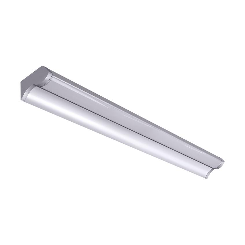Podszafkowa oprawa liniowa SMD LED MATYLDA LED 18W SILVER 4000K 03580 IDEUS