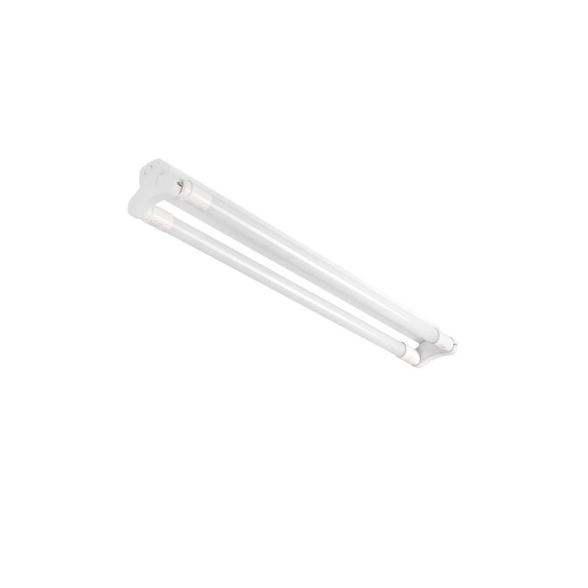 Belka ALDO 4LED 2X120 pod 2x świetlówki LED 1200mm 26364 KANLUX