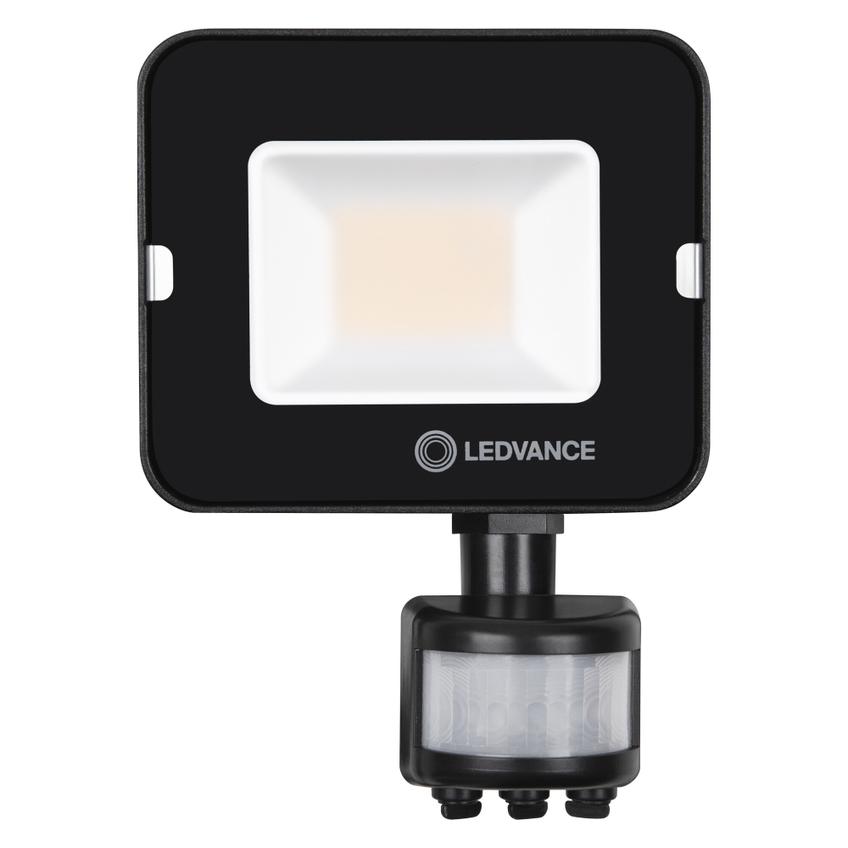Naświetlacz FLOOD COMPACT SENSOR V 20W 840 SYM 100 black